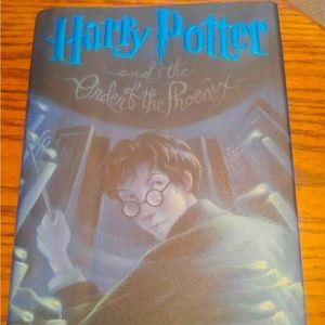 Harry Potter and the Order of the Phoenix Hardcover 2003 First American Edition